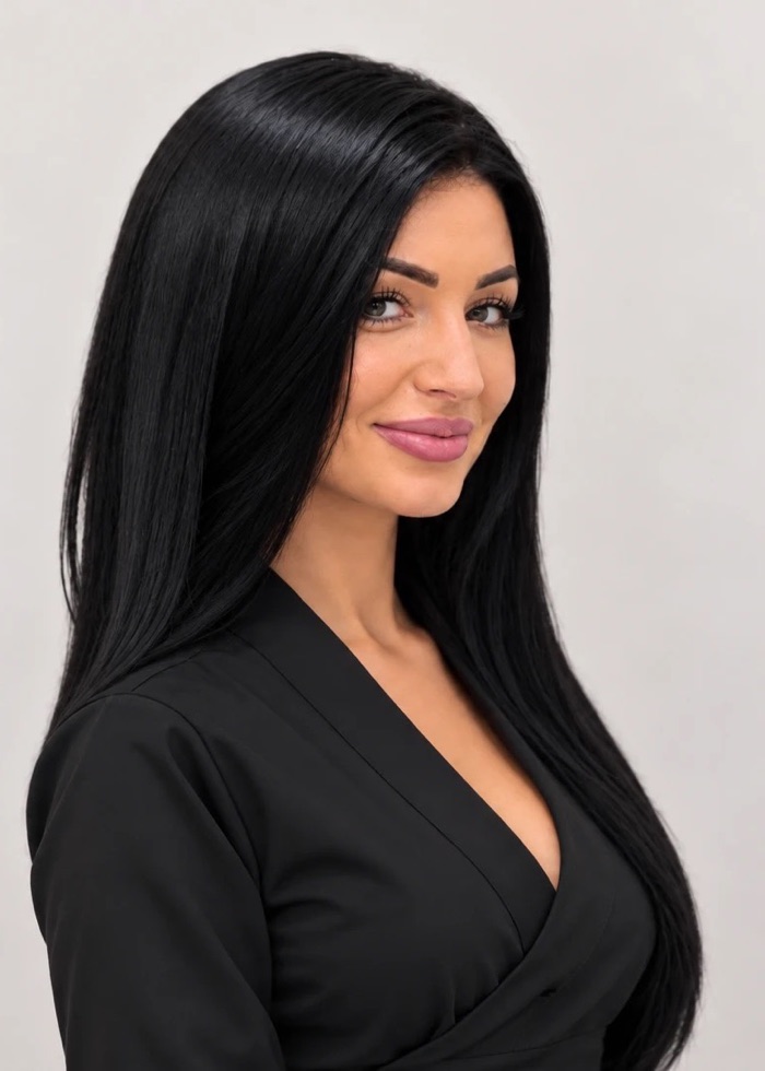 Cristina, behandler hos La Bella